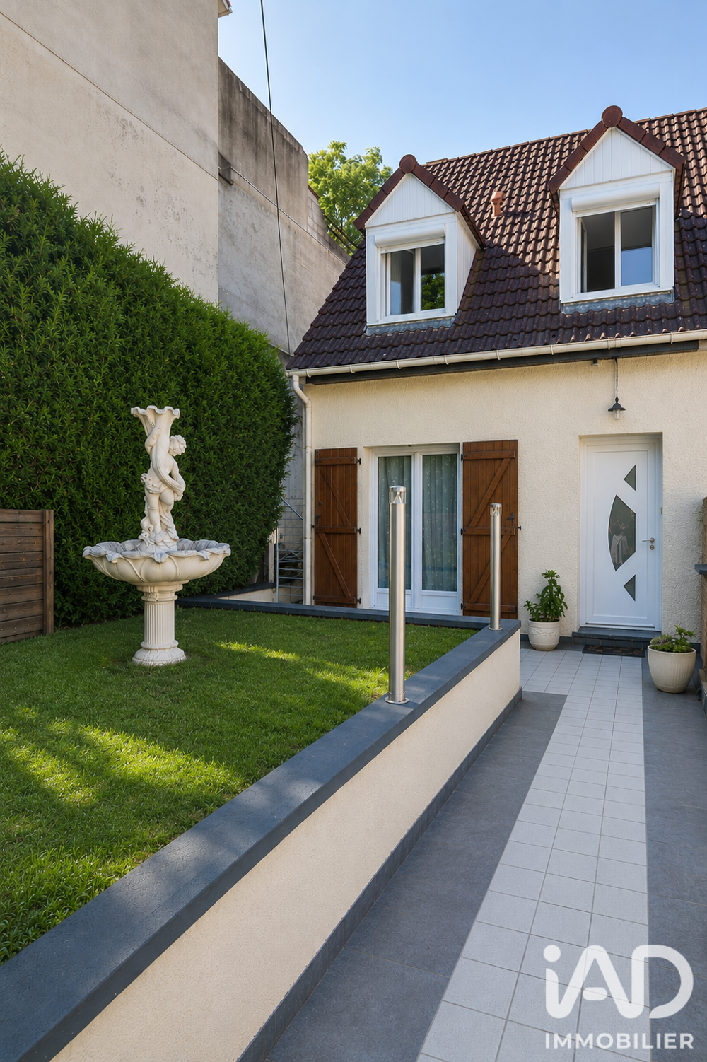 Vente Maison/villa 4 pièces