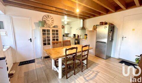  Maison à vendre 4 pièces 105 m²