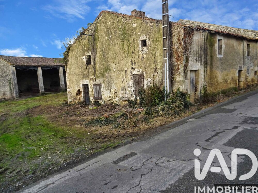 Vente Maison de village 6 pièces