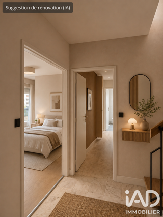  Appartement à vendre 4 pièces 111 m²
