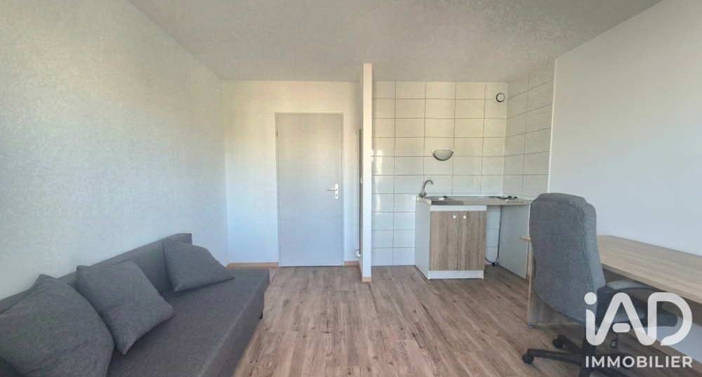Vente Appartement 1 pièce