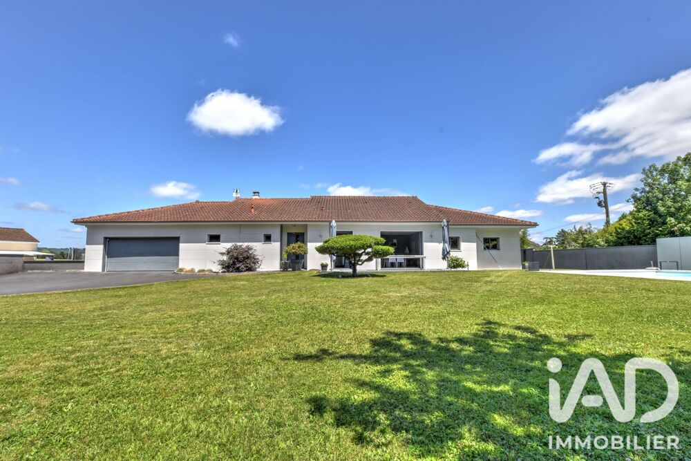 Vente Maison d'architecte 5 pièces