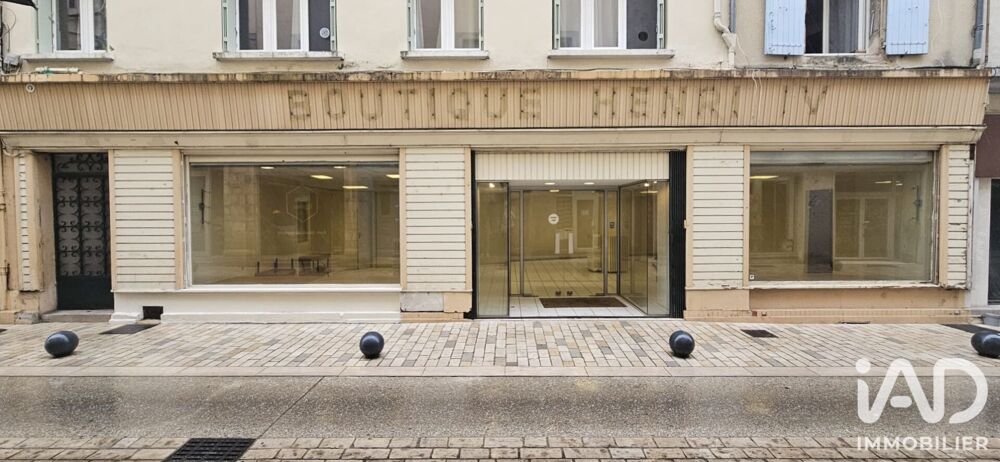   Vente Boutique/Local commercial 112 m&sup2; 