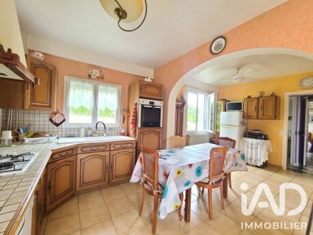 Vente Maison Vente Maison de village 3 pièces Saint-benoist-sur-vanne