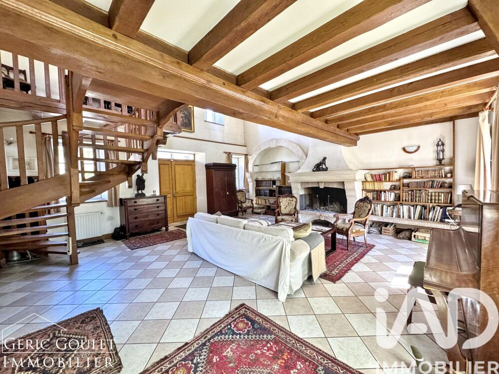 � vendre  Maison Rochefort-en-Yvelines (78730)