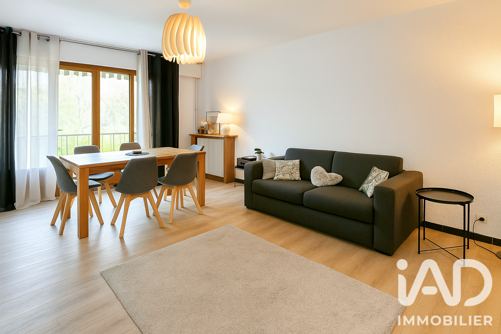Vente Appartement 4 pièces