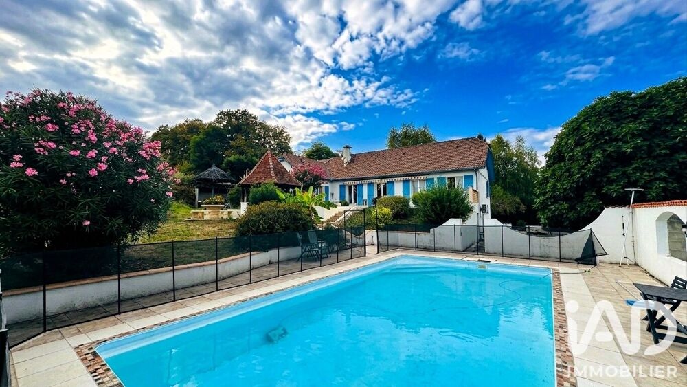 Vente Maison Vente Domaine 5 pièces Caubios-loos