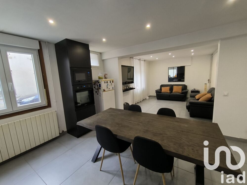 Vente Maison Vente Maison/villa 5 pièces Crépy-en-valois