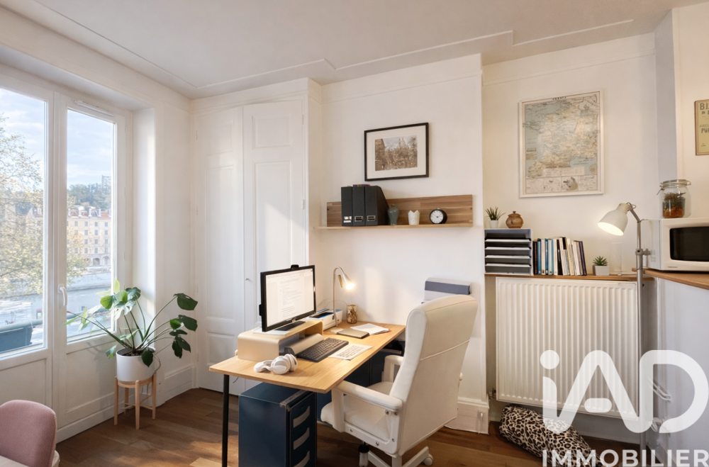 Vente Appartement 2 pièces
