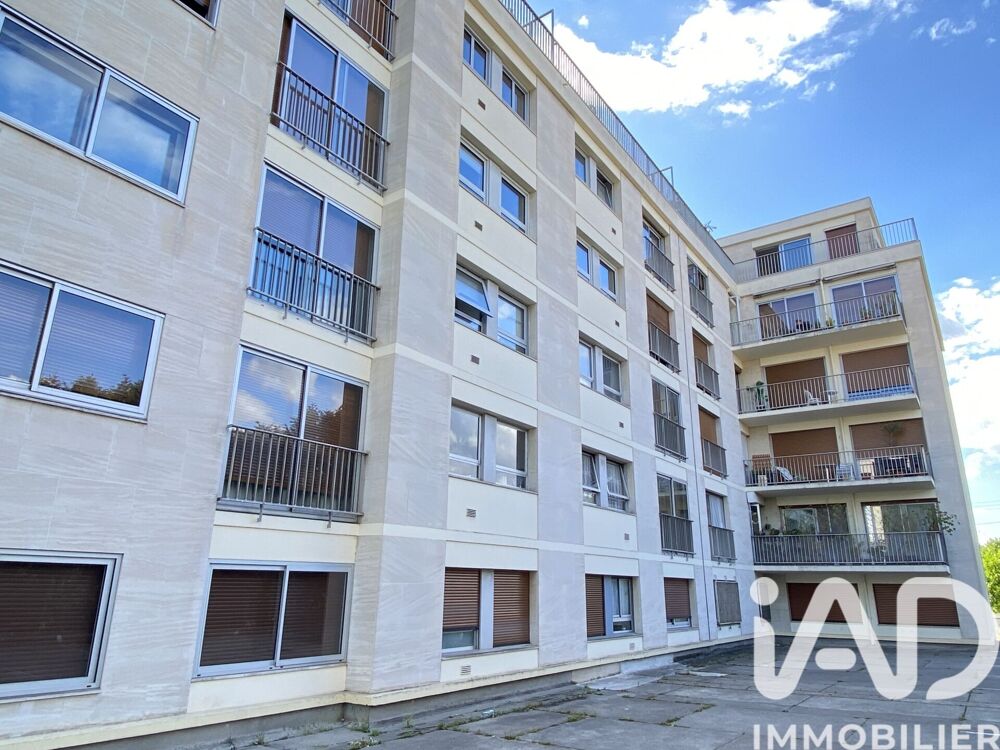 Appartement 5 pièces 121 m² · à Viry-Châtillon · 121 m² · 345 000 €