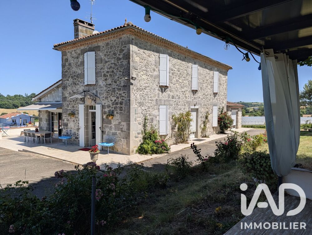 Vente Maison Vente Maison de campagne 9 pièces Francescas
