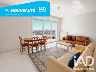  Appartement à vendre 3 pièces 69 m²