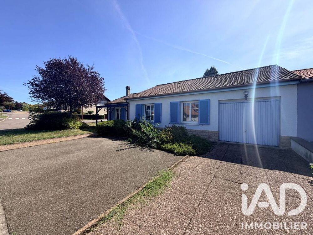 Vente Maison Vente Maison traditionnelle 4 pièces Longeville-lès-saint-avold
