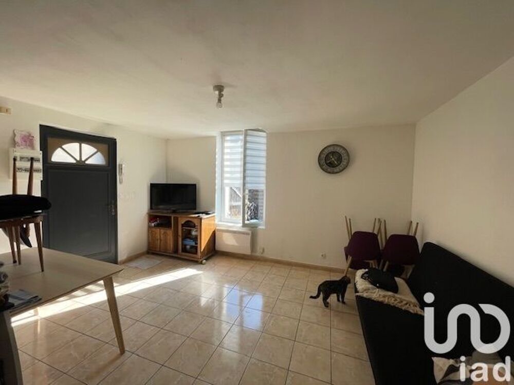 Vente Maison de ville 5 pièces