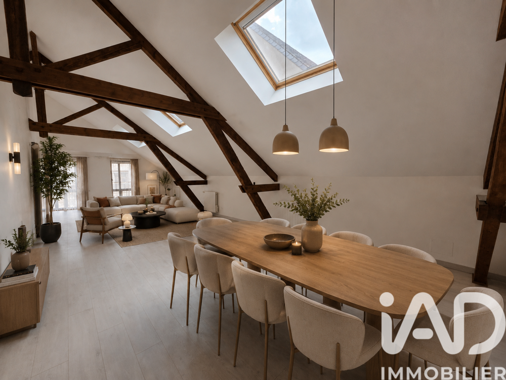 Vente Maison Vente Maison de ville 4 pièces Saint-avertin