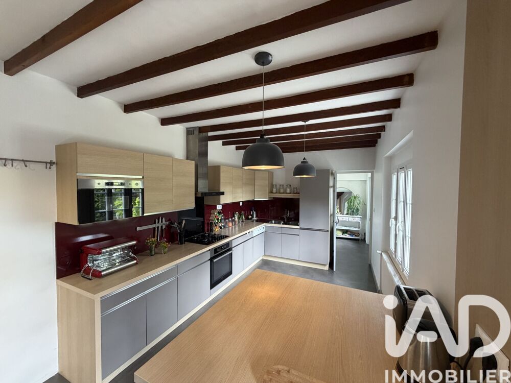 Vente Maison/villa 8 pièces