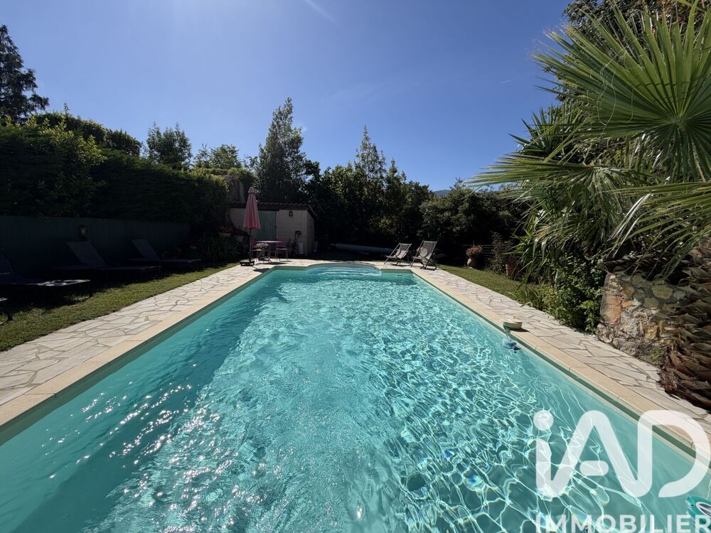 à vendre  Maison Le Rouret (06650)