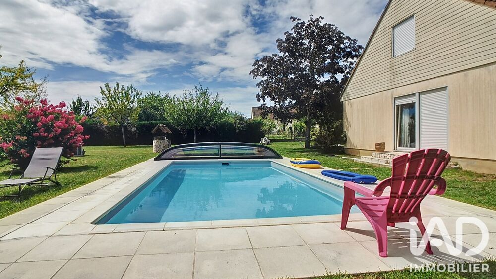 Vente Maison Vente Maison/villa 6 pièces Ouzouer-sur-trézée