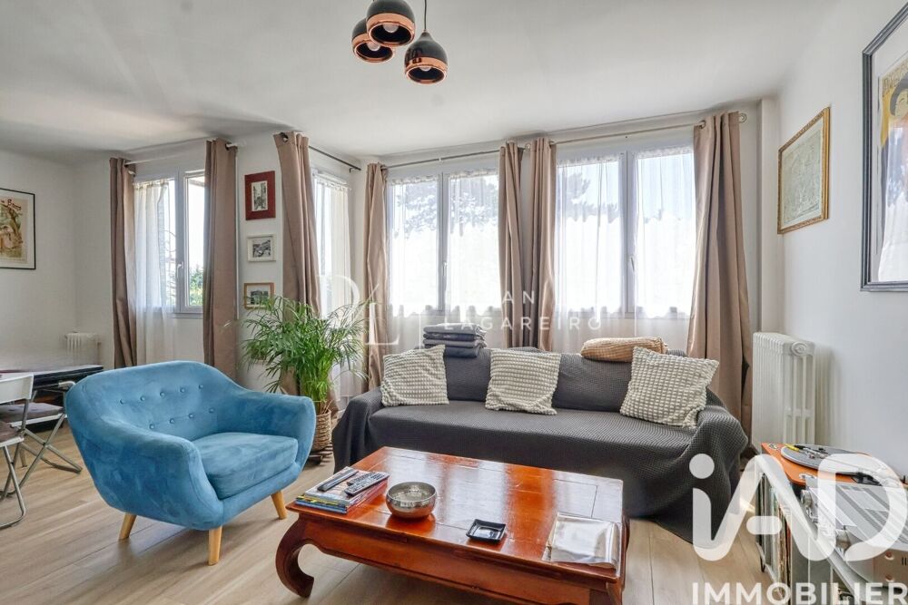 Vente Appartement 4 pièces