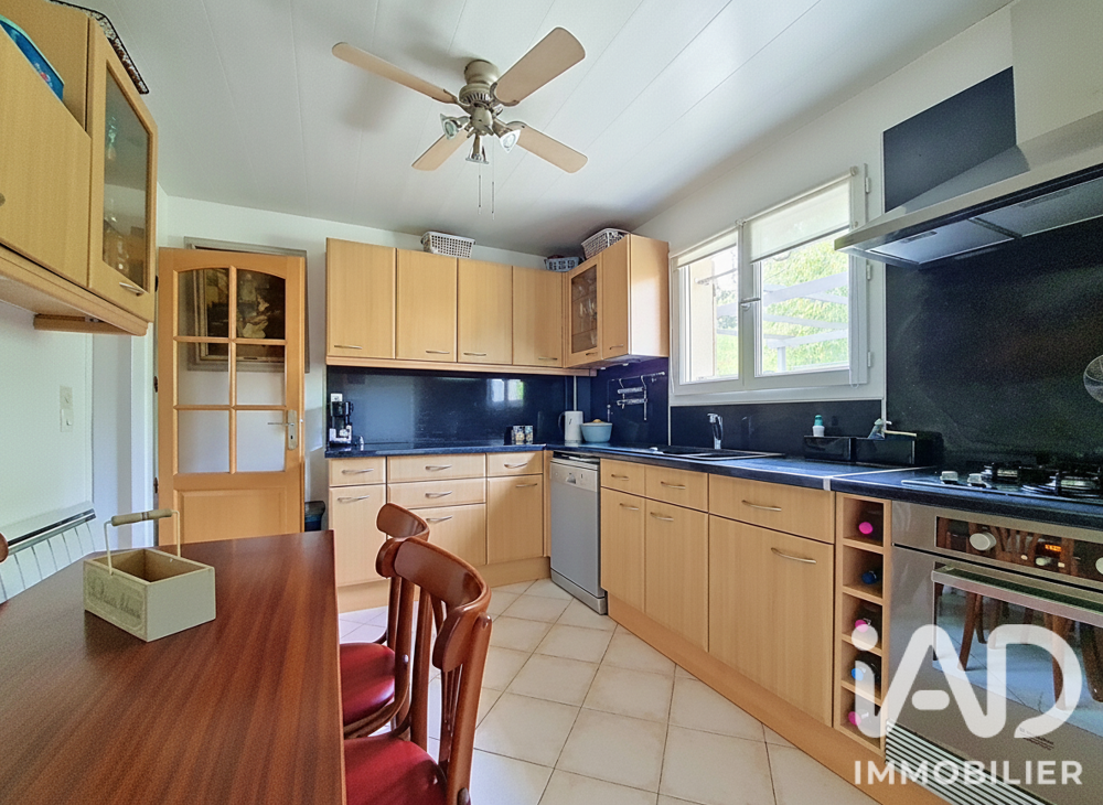 vente Maison - 5 pièce(s) - 110 m² Nanteuil-lès-Meaux (77100)