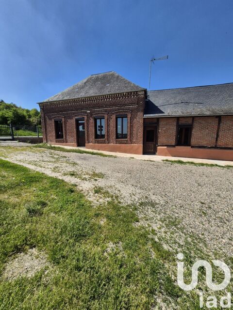   Vente Longère 7 pièces Maison - 7 pièce(s) - 135 m²