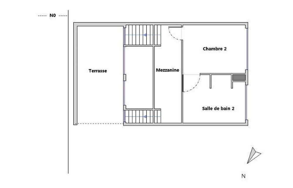 � vendre  Appartement Paris 10