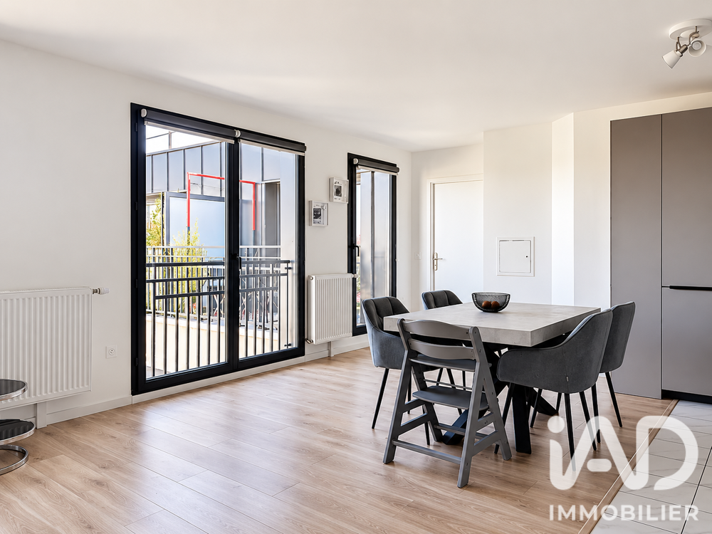 Vente Appartement Vente Appartement 3 pièces Saint-cyr-l'École