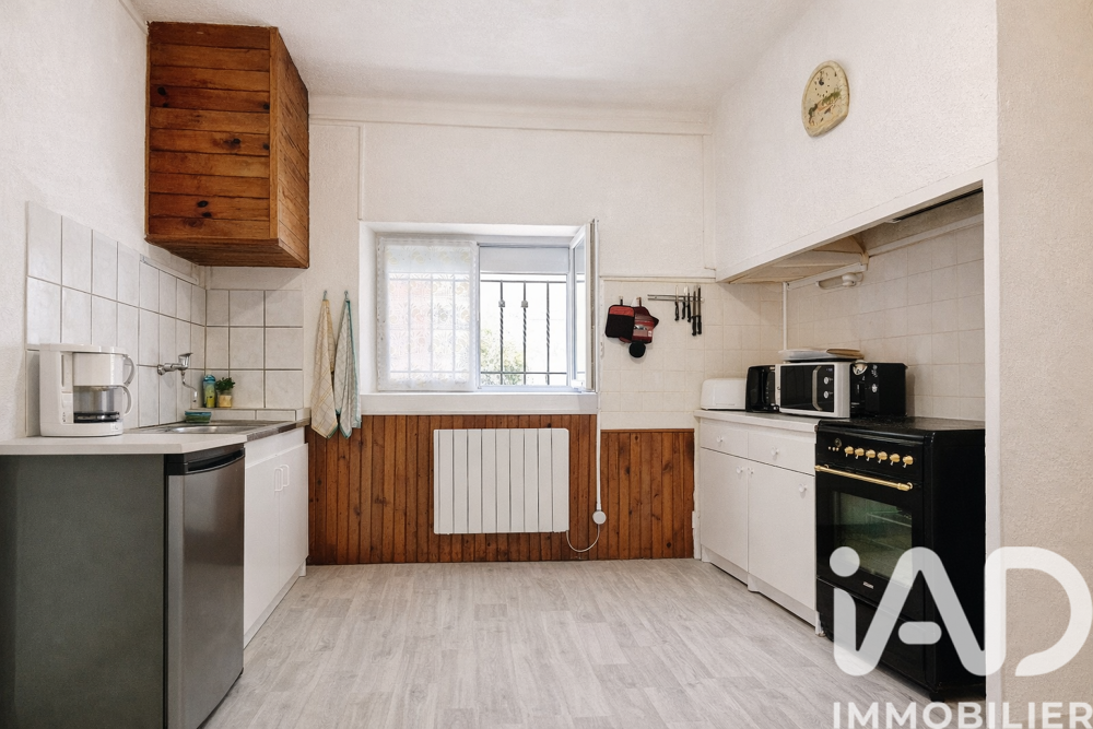 Vente Maison de ville 6 pièces