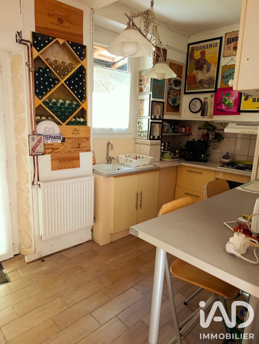 Vente Maison de village 5 pièces