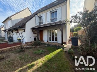 Vente Maison Vente Maison/villa 6 pièces Longjumeau