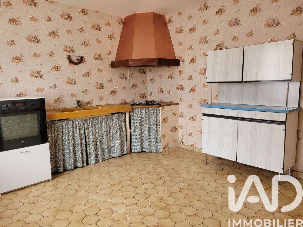 Vente Maison de ville 4 pièces
