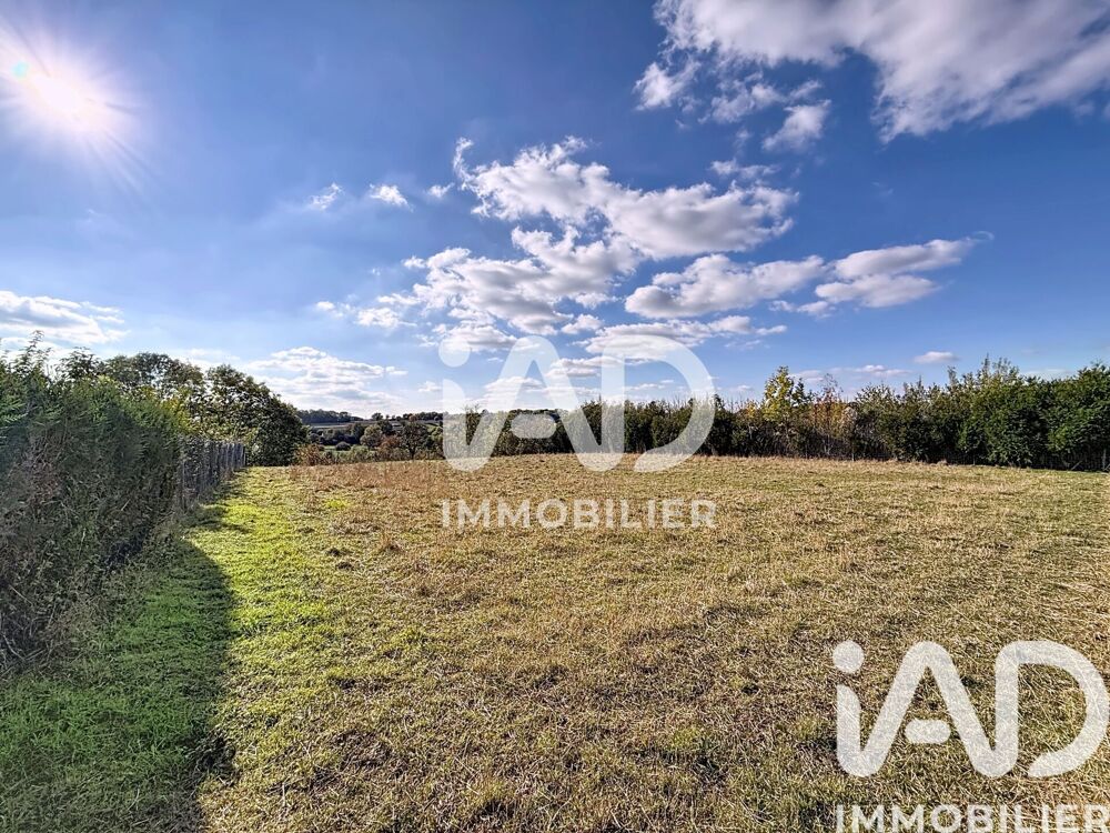 Vente Terrain Vente Terrain à bâtir 2 020 m&sup2; La neuville-au-pont