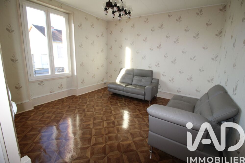 Vente Maison de ville 4 pièces