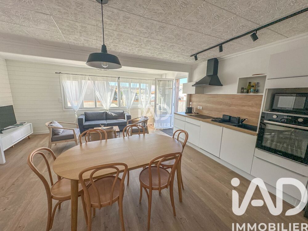 Vente Maison Vente Maison/villa 5 pièces Carcans
