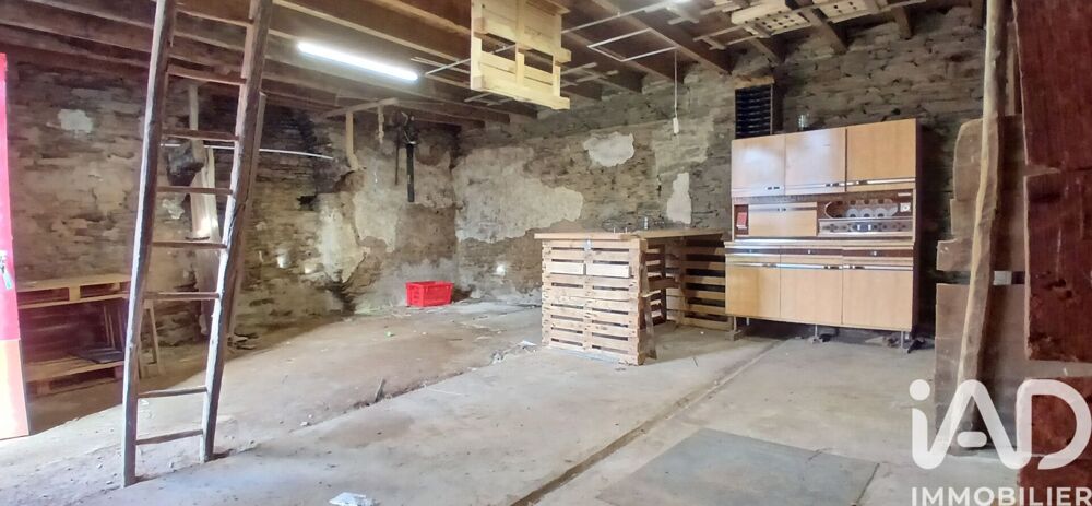 Vente Maison Vente Maison de campagne 2 pièces Sainte-marie