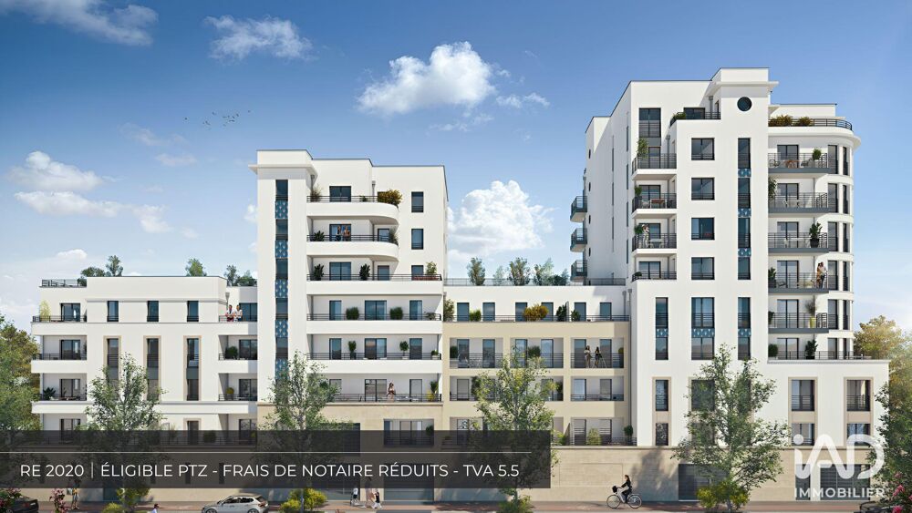 Vente Appartement Vente Appartement 3 pièces Fontenay-aux-roses