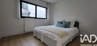  Appartement à vendre 2 pièces 43 m²