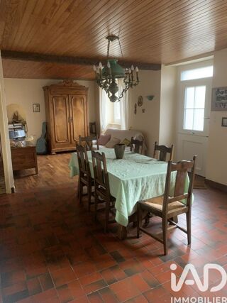  Maison à vendre 6 pièces 127 m²