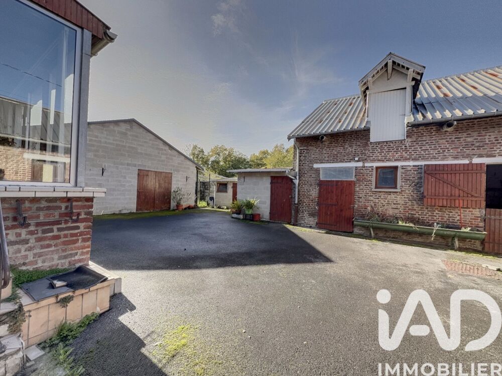 Vente Maison/villa 5 pièces