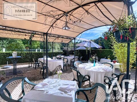   Vente Restaurant 320 m&sup2; 
