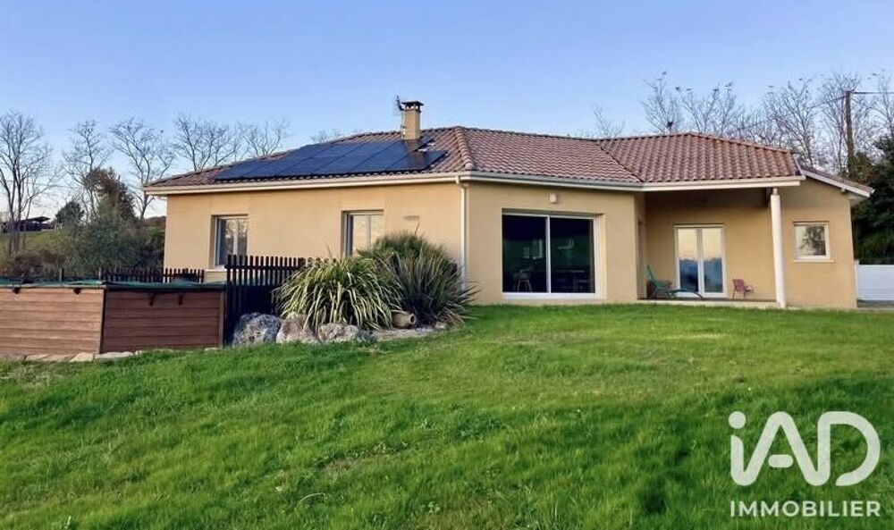 Vente Maison Vente Maison/villa 6 pièces Haget
