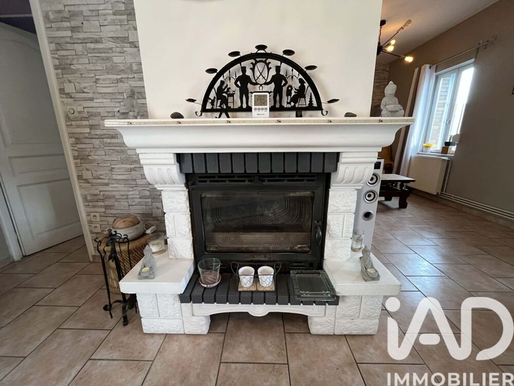 Vente Maison Vente Maison de ville 7 pièces Auberchicourt