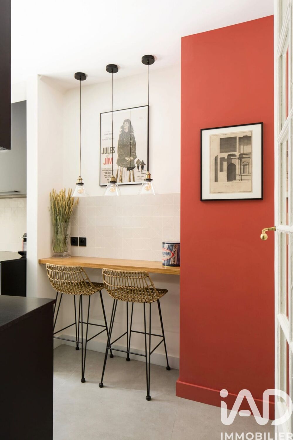 à vendre  Appartement Montrouge (92120)