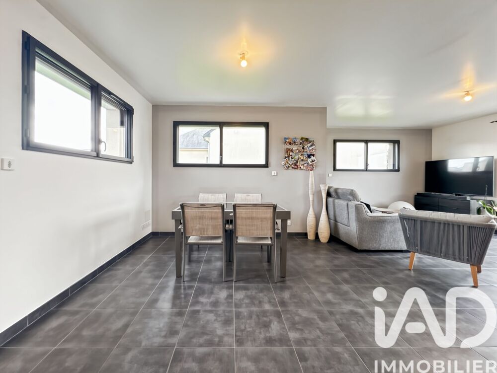 Vente Maison Vente Maison/villa 5 pièces Bonchamp-lès-laval