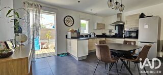  Maison à vendre 5 pièces 89 m²