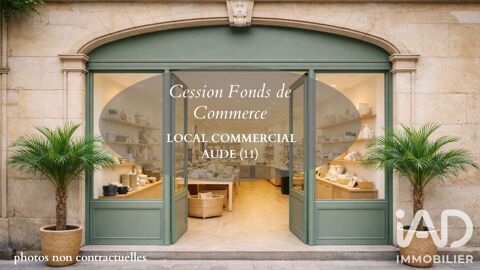   Vente Divers Commerces 58 m&sup2; 