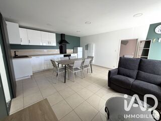  Maison à vendre 3 pièces 63 m²