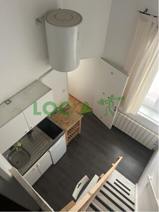  Appartement  louer 1 pice 25 m Lyon 3