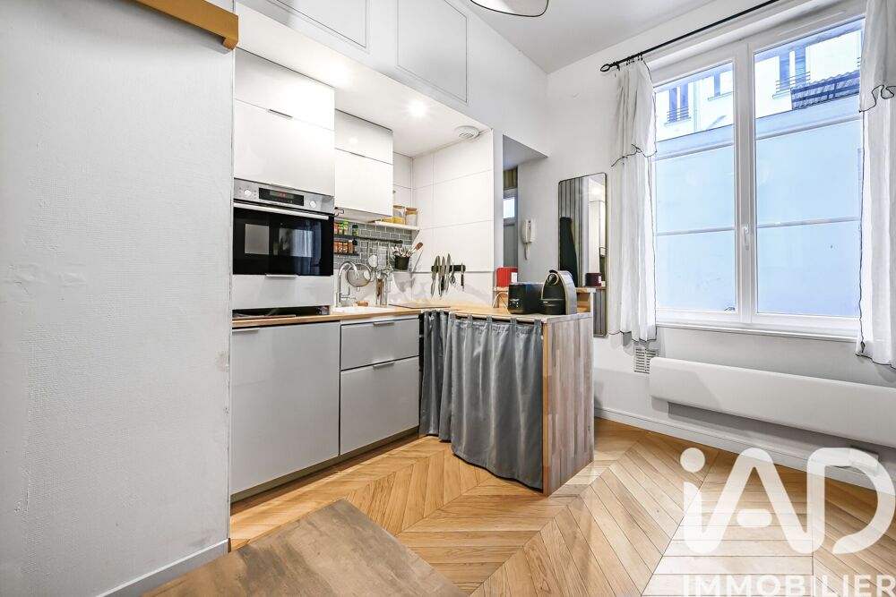 Vente Appartement Vente Appartement 2 pièces Paris 12