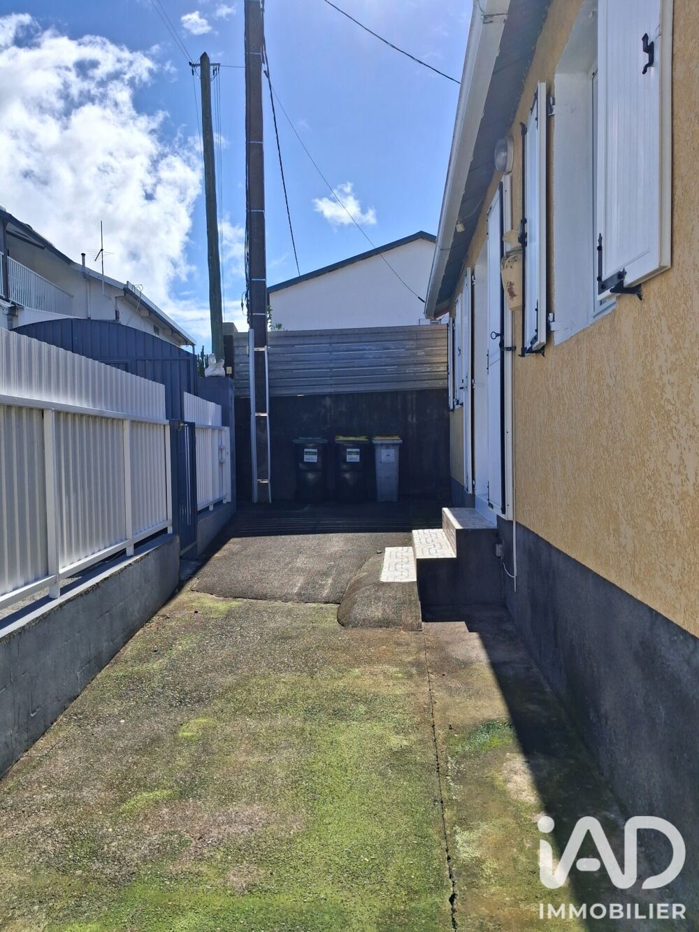 Vente Maison Vente Maison/villa 5 pièces Le tampon